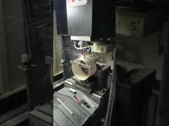 高純度Al2O3アルミナセラミックチューブ