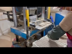 溶接 セラミックバック