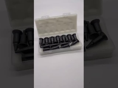 シリコンナトリドセラミック位置付けピン / セラミックガイドピン / 溶接位置ピン