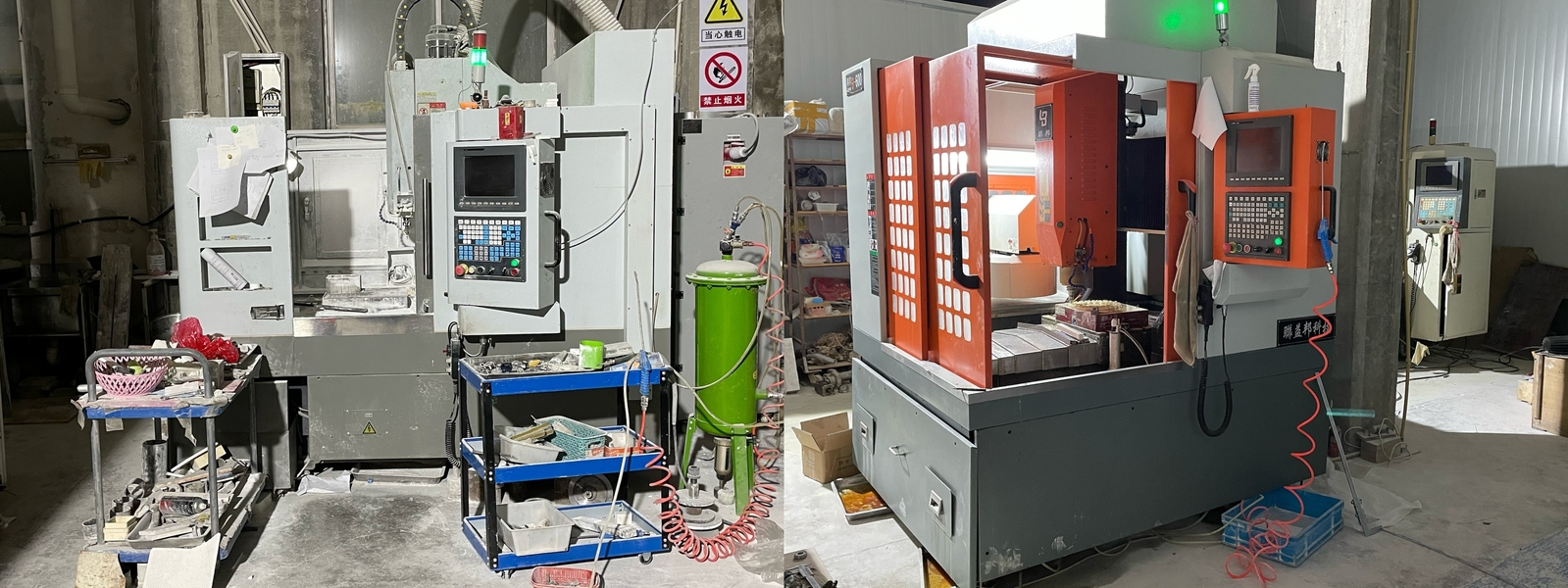 Yixing Liangjiu Ceramics Co., Ltd. 製造者の生産ライン