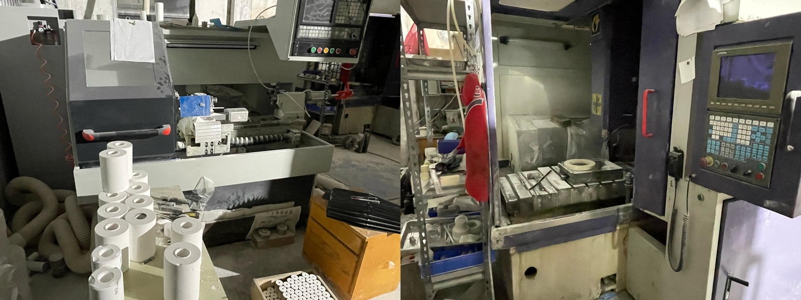 Yixing Liangjiu Ceramics Co., Ltd. 製造者の生産ライン